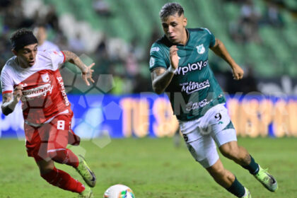 Santa Fe se reforzaría con una figura del Deportivo Cali