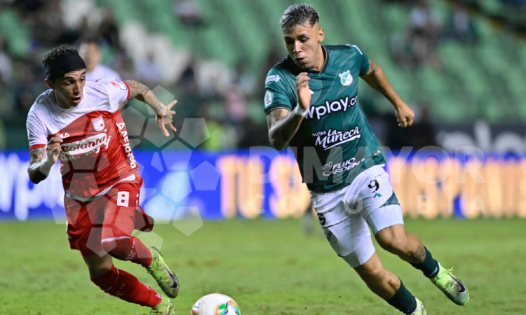 Santa Fe se reforzaría con una figura del Deportivo Cali