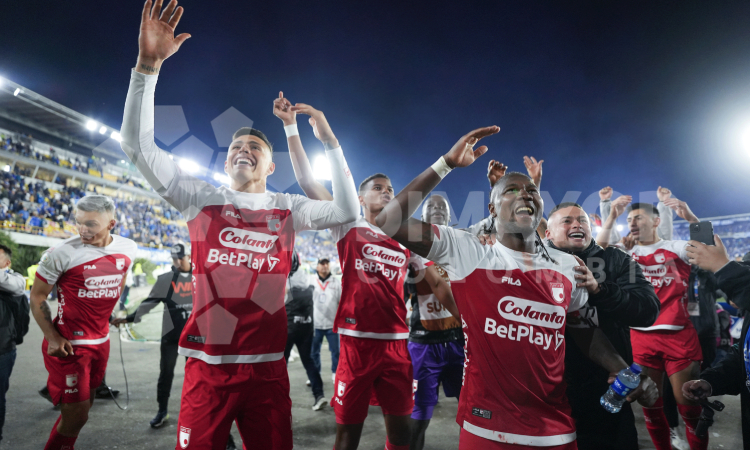 Santa Fe perdería una de sus figuras para la final de vuelta