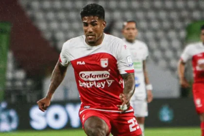 Santiago Mosquera dio detalles de la lesión que sufrió vs Nacional