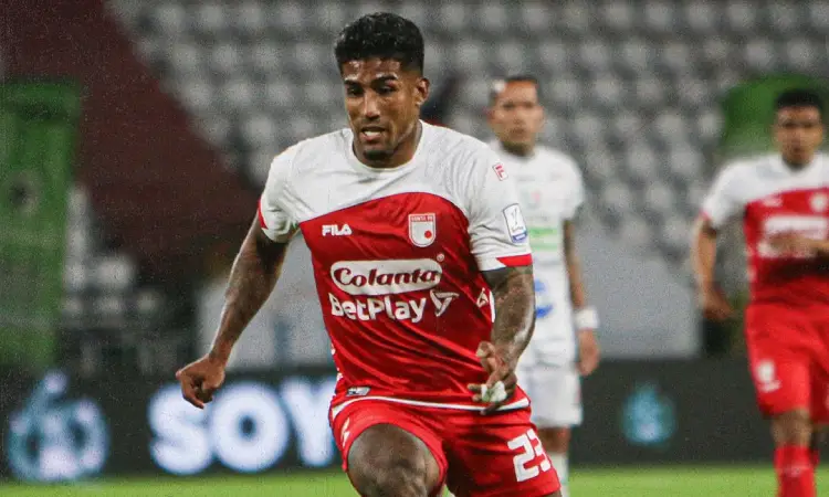 Santiago Mosquera dio detalles de la lesión que sufrió vs Nacional