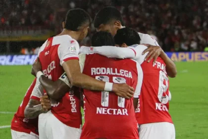 Santiago Mosquera podría estar disponible para enfrentar a Millonarios