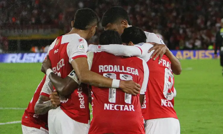 Santiago Mosquera podría estar disponible para enfrentar a Millonarios