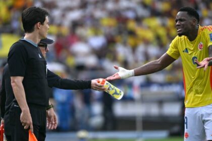 Selección Colombia tomó una radical decisión con Jhon Durán