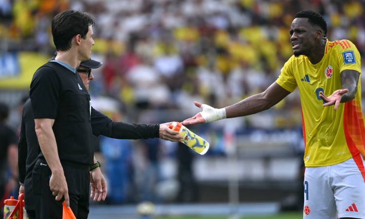 Selección Colombia tomó una radical decisión con Jhon Durán