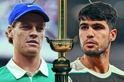 Sinner y Alcaraz jugarán la final de Roland Garros 2025
