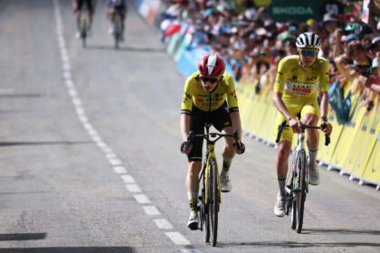 Tadej Pogacar gana su primer Critérium del Dauphiné en 2025
