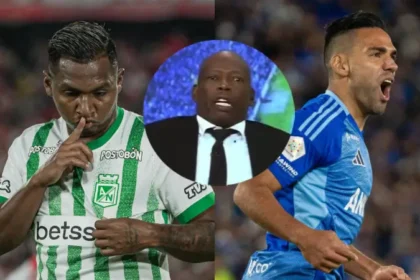 'Tino' Asprilla liquidó a Morelos e hizo quedar bien a Falcao