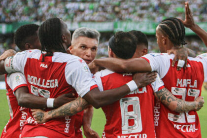 Varios cambios en la lista de convocados de Santa Fe para enfrentar a Once Caldas