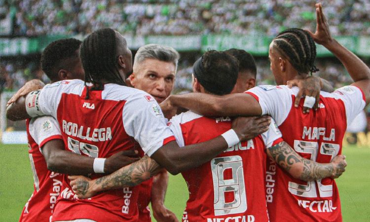 Varios cambios en la lista de convocados de Santa Fe para enfrentar a Once Caldas