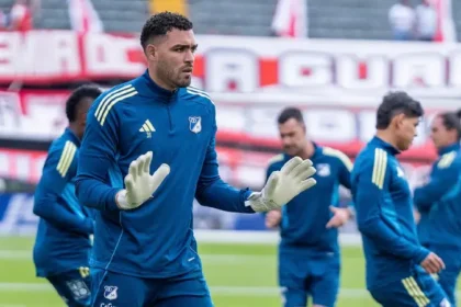 Vélez Sarsfield tiene intenciones de fichar a Álvaro Montero
