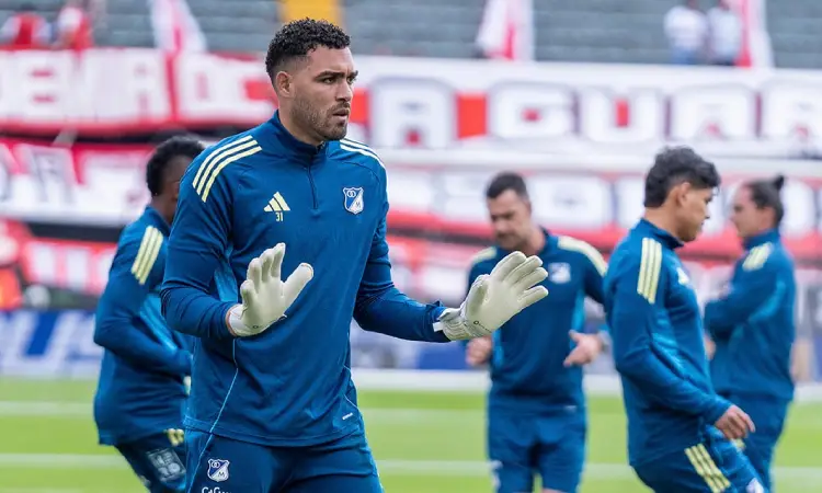 Vélez Sarsfield tiene intenciones de fichar a Álvaro Montero