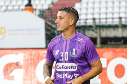 Víctor Hugo Dorrego no continuará su carrera en el Once Caldas
