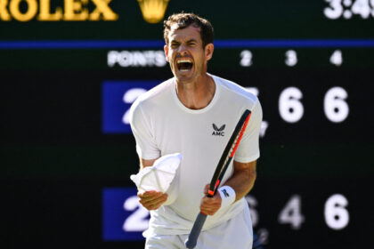 Wimbledon homenajeará a Andy Murray con una estatua