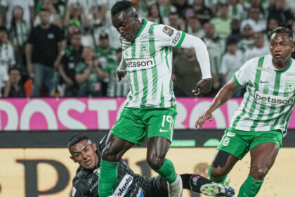 Seis bajas tendrá Atlético Nacional para enfrentar a Millonarios
