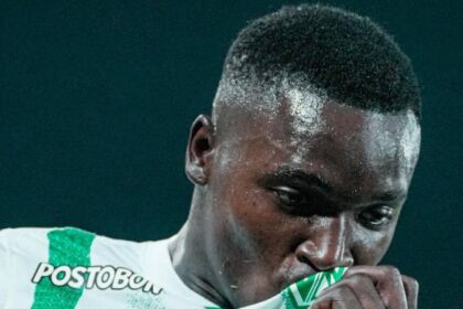 Pumas complica futuro de una figura de Atlético Nacional