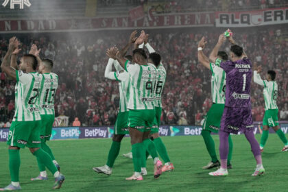 primera salida Atlético Nacional