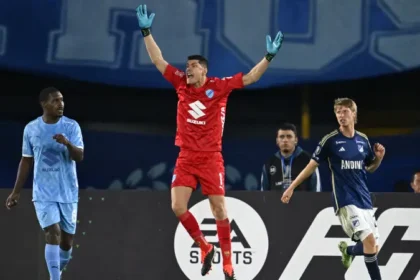 A Millonarios le ofrecieron al portero Carlos Lampe