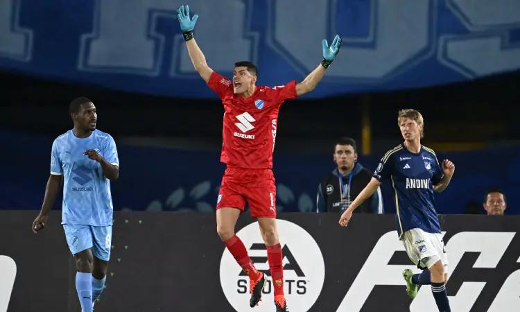 A Millonarios le ofrecieron al portero Carlos Lampe