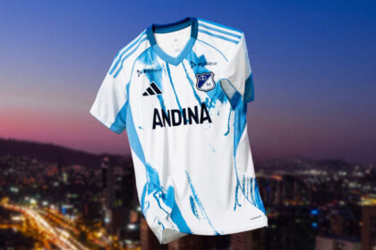Adidas y Millonarios presentan la nueva camiseta de visitante para el segundo semestre