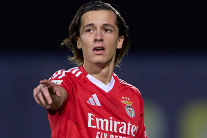 El lateral Álvaro Carreras, nuevo fichaje de Real Madrid