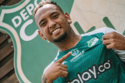 América de Cali negó el posible fichaje de Jarlan Barrera