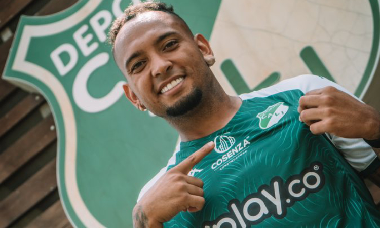 América de Cali negó el posible fichaje de Jarlan Barrera