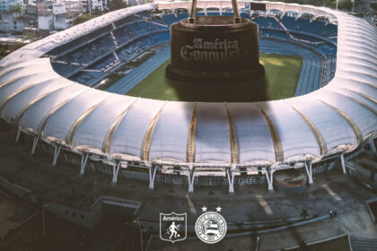 ¿Podrá América de Cali avanzar en la Sudamericana 2025?