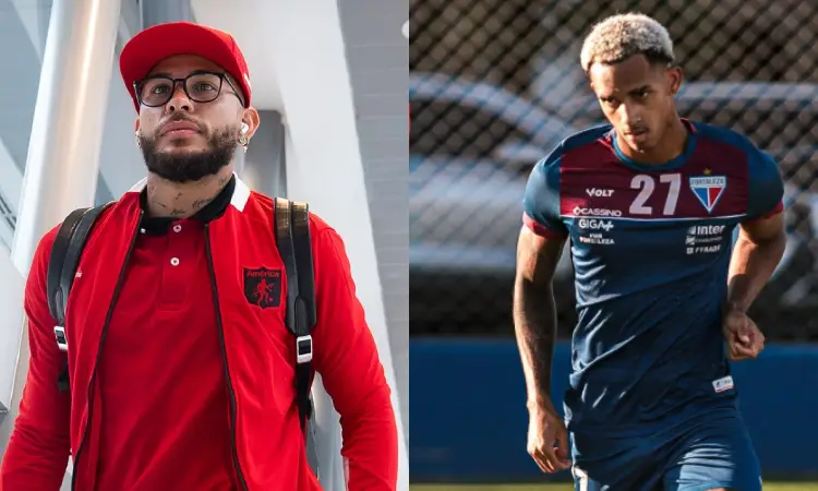 América habría comprado a Dylan Borrero