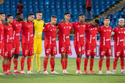 América no quiere seguir contando con Franco Leys