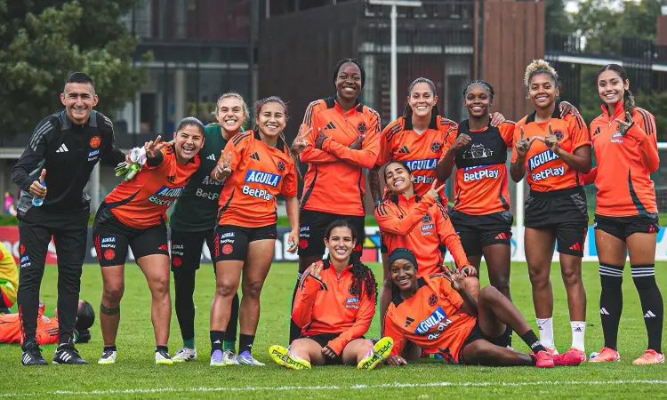 Así están las cuotas de la Selección Colombia Femenina para su debut en la Copa América