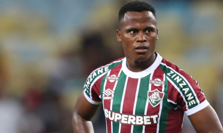 Atlético Nacional perdería una figura gracias a Jhon Arias