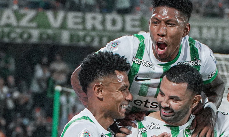 Atlético Nacional manda en dinero, pero la Liga BetPlay sufre