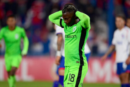 Atlético Nacional definió el futuro de Marino Hinestroza