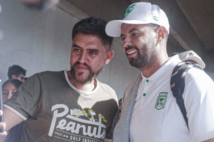 Atlético Nacional confirmó su primera baja contra Once Caldas