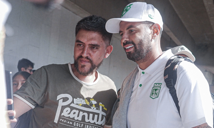 Atlético Nacional confirmó su primera baja contra Once Caldas