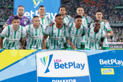 Atlético Nacional confirma convocados para enfrentar al Cúcuta