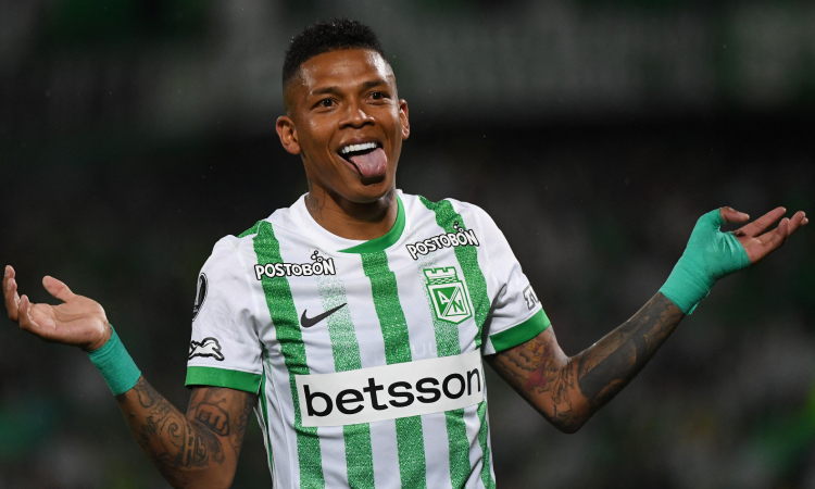Atlético Nacional tomó una importante decisión con un futbolista
