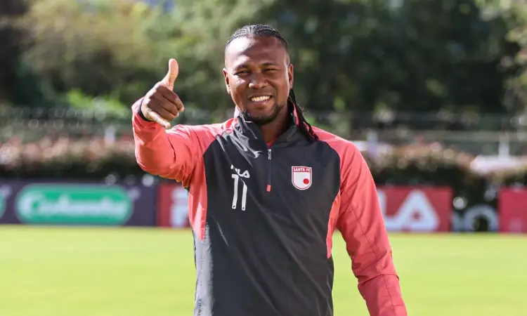 Bava reveló si ya le dieron el alta a Rodallega