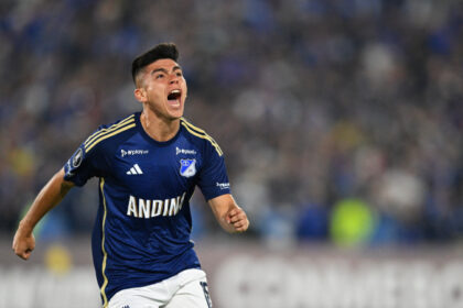 CSKA de Moscú se interesa por el volante de Millonarios, Daniel Ruiz