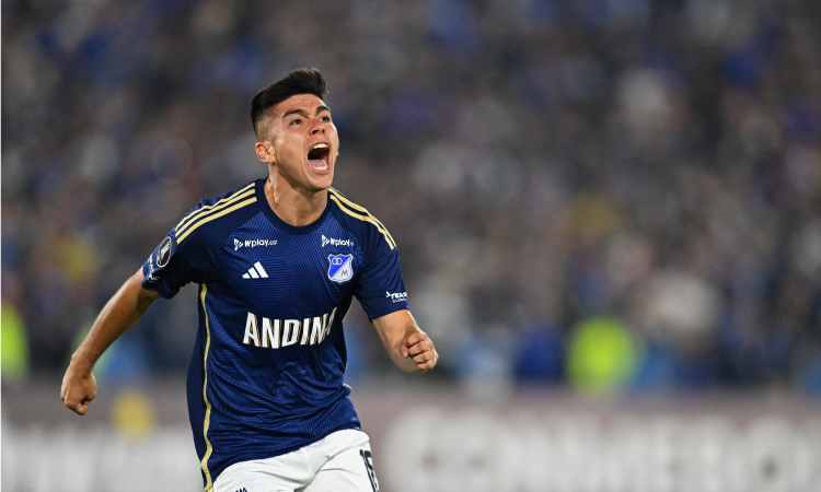 CSKA de Moscú se interesa por el volante de Millonarios, Daniel Ruiz
