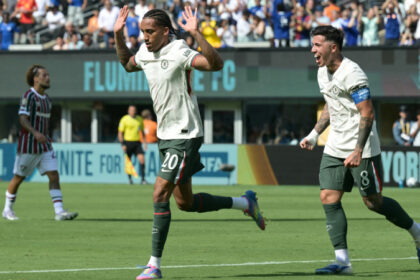 Chelsea derrotó a Fluminense y es finalista del Mundial de Clubes