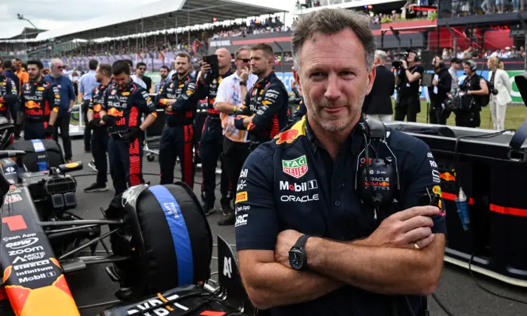 Christian Horner sale de Red Bull por Laurent Mekies