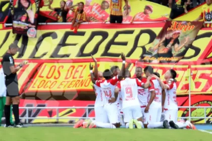 Convocados de Santa Fe para el partido contra Deportes Tolima