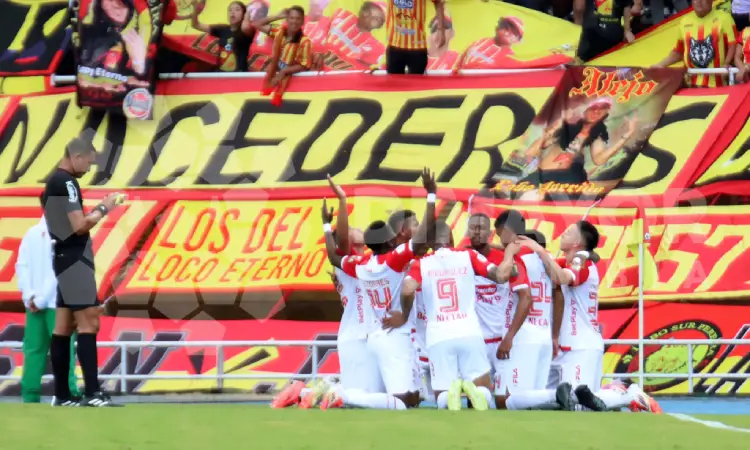 Convocados de Santa Fe para el partido contra Deportes Tolima