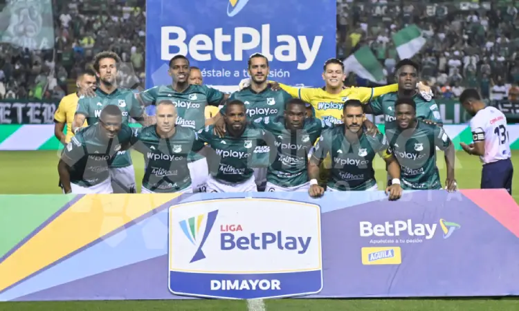 Convocados del Deportivo Cali para el partido vs Bucaramanga