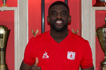 Cristian Tovar se pierde el partido ente América de Cali y Santa Fe