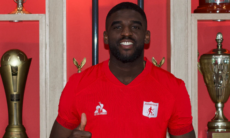 Cristian Tovar se pierde el partido ente América de Cali y Santa Fe