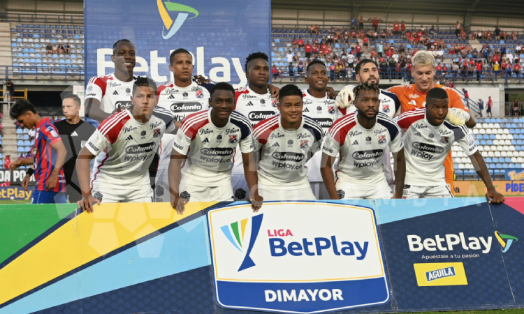 DIM confirmó una fuerte baja de cara al partido contra Millonarios