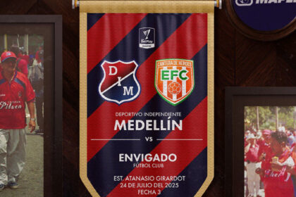 DIM no presenta sorpresas en su convocatoria con Envigado